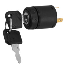 FRCOLOR Ignition Key Switch Battery Isolator for Scooter
