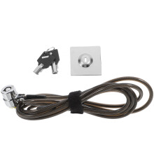 Laptop Lock Security Protection Zinc Alloy 1 Set