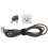 Laptop Lock Security Protection Zinc Alloy 1 Set 1