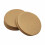 Disposable Coffee Filters Round Natural Paper 100 Pack 1