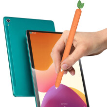 Silicone Pen Holder Sleeve for Galaxy Tab S6 Lite S Pen
