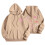 Oversized-Hoodie für Damen mit Grafikprint 1