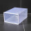 Stackable Plastic Shoe Boxes Clear Front 13x9x5.5 cm 1