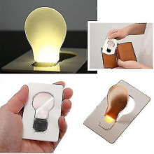 IPRee Outdoor EDC LED Card Light 1-pack