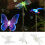 Solar Stake Light Hummingbird Butterfly Dragonfly 1 Pack 1