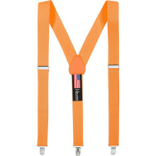 Men's Suspenders Y-Back Design with Clips
