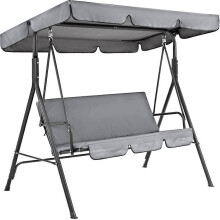 Hollywood Garden Swing Canopy UV Resistant 15 x 19 cm