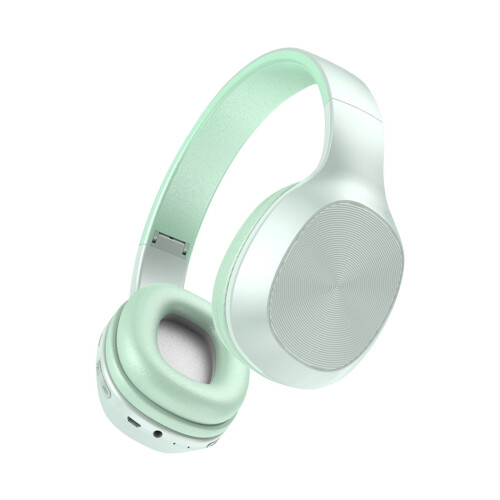 Wireless Bluetooth 5.0 Over-Ear Headphones IPX4 Waterproof