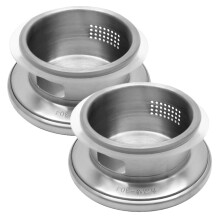 Stainless Steel Water Pitcher Lids 2 pcs