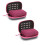 Cooling Towel Pack 2pcs 30x90cm Soft Breathable for Neck 1