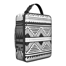 Bohemian Pattern Insulated Tote Bag 1