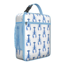 Portable Thermal Lunch Box with Dragon Design 1 Pack