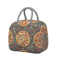 Lunch Tote Bag Leakproof for Women Men Office Picnic