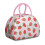 Strawberry Insulated Lunch Tote Large Capacity Leakproof 1