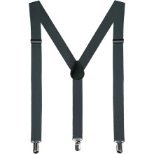 Y-Shape Suspenders for Adults with Metal Clips and Elastic