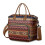 Bohemian Picnic Bag Vintage Thermal Lunch Box 1