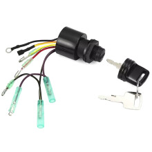 Ignition Switch 87-17009A5 for Mercury Outboard 9.9–30 HP