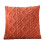 Geometric Plush Throw Pillow 16x16 Inch 1