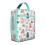 Cat Pattern Reusable Lunch Tote Thermal Insulated Soft 1