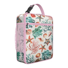 Thermal Lunch Tote Starfish Design 1 Pack