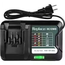 Fast Lithium Battery Charger for Makita 10.8V 12V Batteries