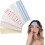 Non-Slip Headbands for Women 6 Pcs Stretchy Boho Floral 1