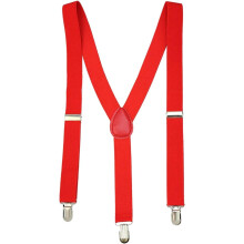 Men's Braces with Metal Clips Heavy Duty Adjustable 25mm