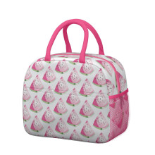 Watermelon Pattern Insulated Lunch Bag 1 Pack