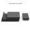 Type-C Dock Stand for Console Multifunction Docking Charging Station with Detachable USB C Hub Card Port A 2