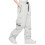 Women's Solid Elastic Waist Outdoor Windproof Waterproof 5