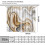 Marble Curtains Abstract Gold Fluid Texture Thermal Drapes 2