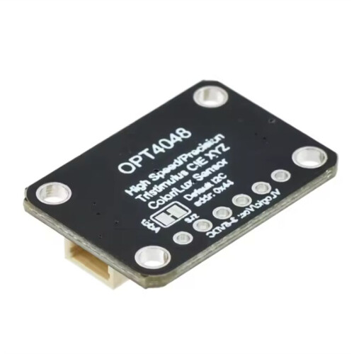OPT4048 Tri-Stimulus  Color Sensor Lux Sensor Three Color  Sensor for Color Measurement and Lighting Detection 2