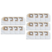 20PCS Vacuum Dust Bags for Uwant V500 Cordless Vacuum Cleaner Dust Collection Bags Replacement Parts