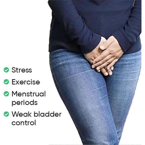 Leakproof Underwear for Women Over 60, 3-Pack 2