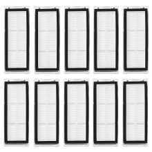 Washable HEPA Filter for X20 Pro L20 Ultra L30 Ultra High-Efficiency Dust Filtration Filter Vacuum Cleaner 10pcs