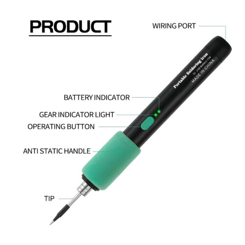 Welding Tools, Hand Tools, Welding Accessories, Suitable for DIY Projects, Electronic Repairs 2