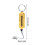 Portable Spring Scale for Fishing Durable Mechanical Weight 3