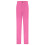 Boys' Hot Pink Chino Pants with Pockets Pull-On Straight Fit 8