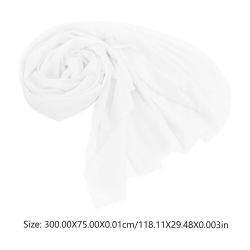 Wedding Draping Fabric Elegant Sheer 1 Set 1