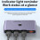 USB3.0  Adapter 4 in 4 Out USB Switcher  PC Laptop for Printer Keyboard Mouse U Disk Sharer Controller 10