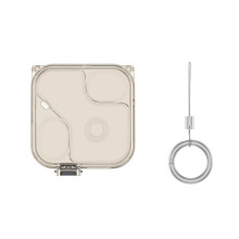 For  Ear 3  Earphones Case Flip Cover Case TPU Protective Cover with  Lock Protection Shell C