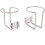 Stainless Steel Boat Cup Holder 2 Pack 2