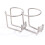 Stainless Steel Boat Cup Holder 2 Pack 3
