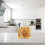 Spoon and Fork Holder Modern Metal Counter Storage 6