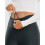 Calça Legging Térmica de Fleece YOGA Feminina, Cintura Alta de 28 Polegadas 3