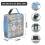 Insulated Lunch Bag with Handle 1 Pack 3