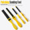 Plastic Straight Edge Sanding Sheets 4 Pieces 4
