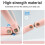Handheld Magnifying Mirror 10X/1X Folding Travel Makeup 5