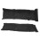 Canopy Weight Bag Black 2 Pieces 4