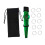 Kids Kazoo Coordination Portable Music Class Green 5